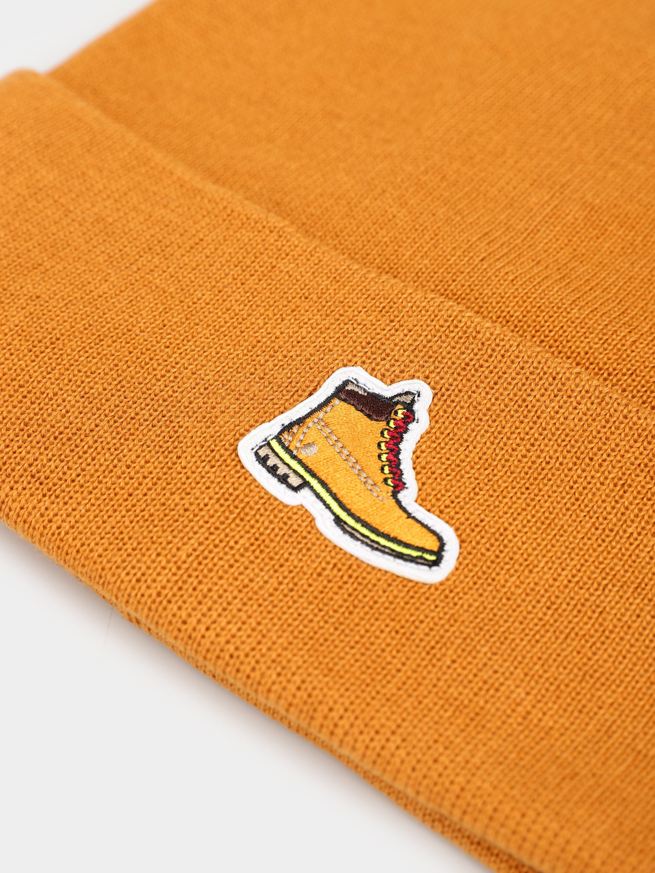 Шапка Timberland Willowdale Boot-Patch модель TB0A2P5S231 Фото