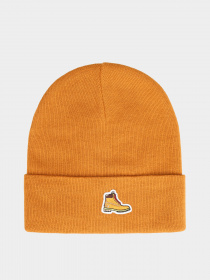 Шапка Timberland Willowdale Boot-Patch модель TB0A2P5S231 Фото