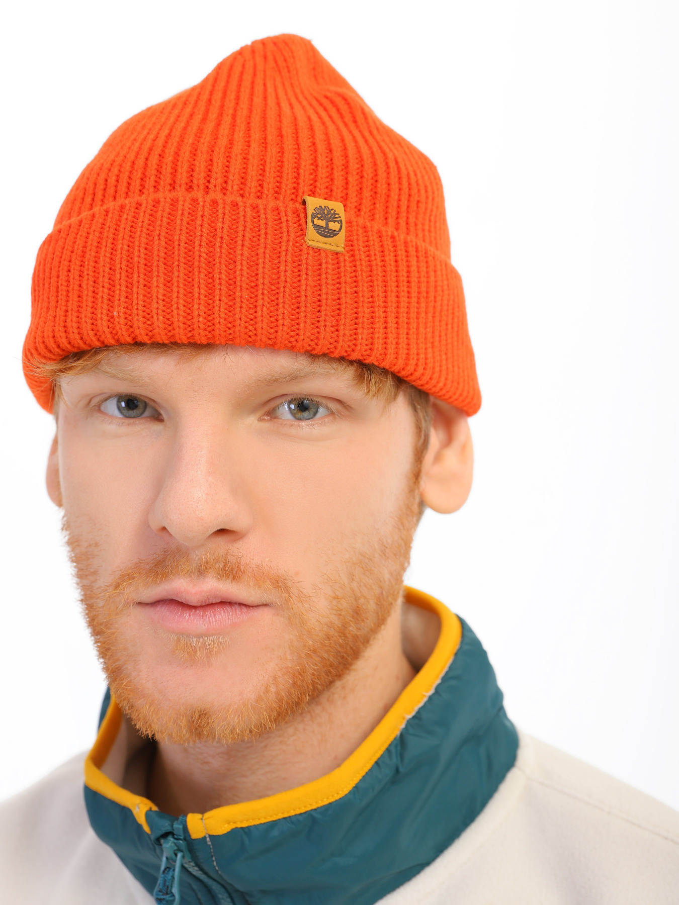 Шапка Timberland  Fisherman модель TB0A1F8G845 Фото