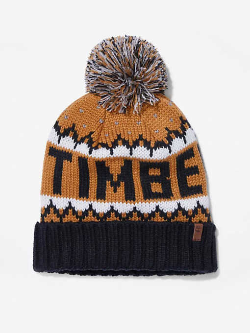 Шапка Timberland BEANIE модель TB0A1EH2231 Фото