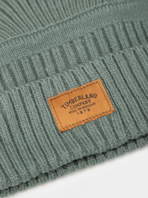 Шапка Timberland GULF BEACH RIB-KNIT модель TB0A1EGW392 Фото