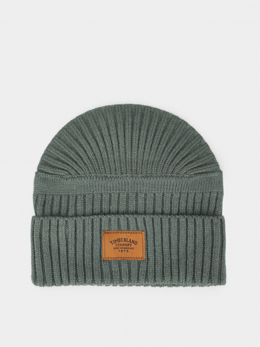 Шапка Timberland GULF BEACH RIB-KNIT модель TB0A1EGW392 Фото