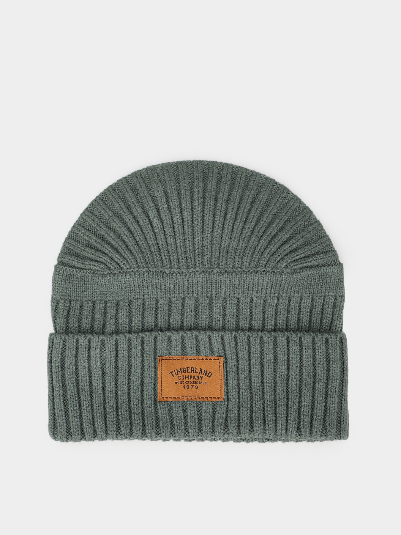 Шапка Timberland GULF BEACH RIB-KNIT модель TB0A1EGW392 Фото