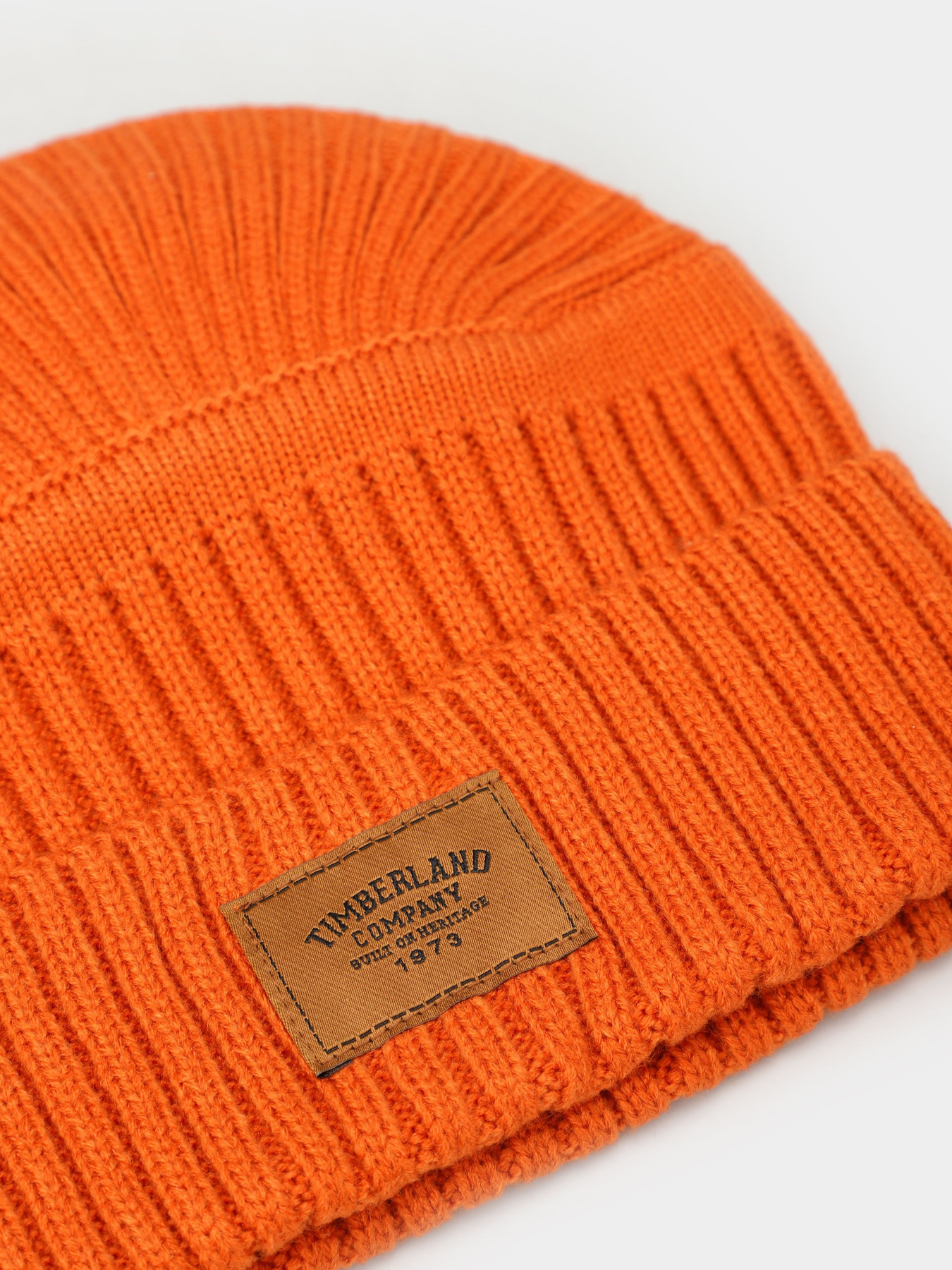 Шапка Timberland GULF BEACH RIB-KNIT модель TB0A1EGW643 Фото