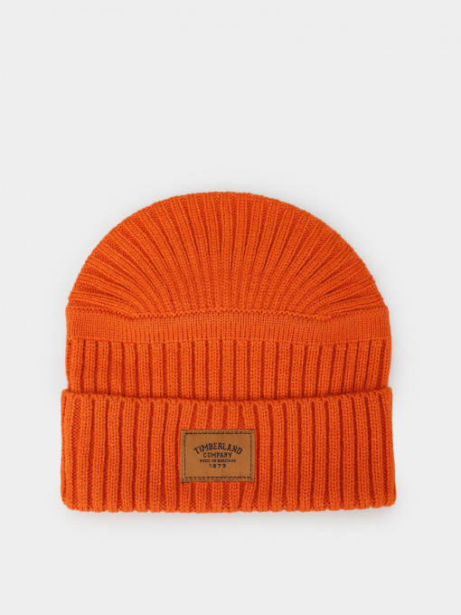Шапка Timberland GULF BEACH RIB-KNIT модель TB0A1EGW643 Фото