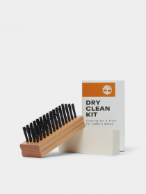 Догляд за взуттям Timberland Dry Cleaning Kit модель TB0A2K1Y000 Фото