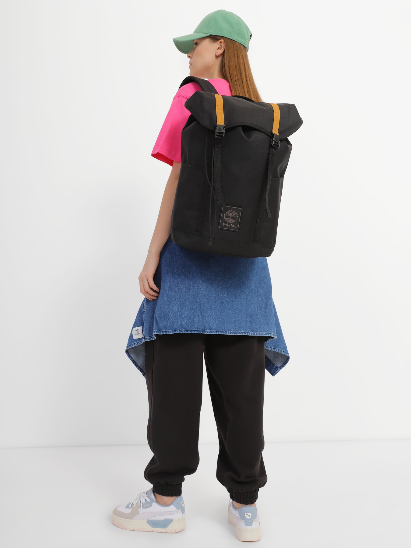 Повсякденний рюкзак Timberland Heritage модель TB0A5WB5001 Фото