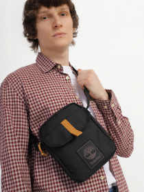 Кросс-боди Timberland Heritage модель TB0A5WBS001 Фото