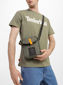 Кросс-боди Timberland Heritage модель TB0A5WBSA58 Фото