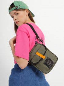 Кросс-боди Timberland Heritage модель TB0A5WBSA58 Фото