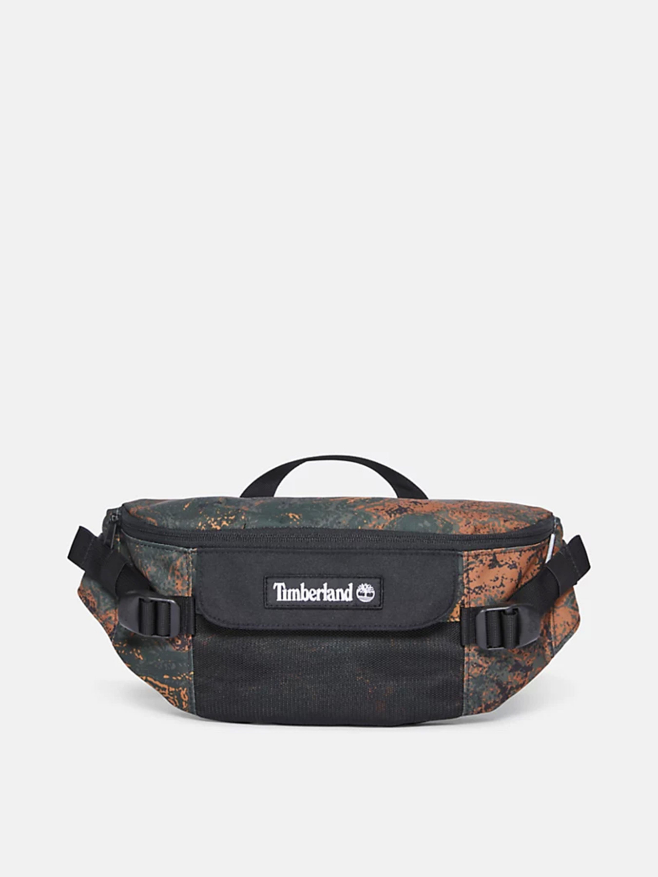 Поясна сумка Timberland Printed Модель TB0A67J1DK3 Фото