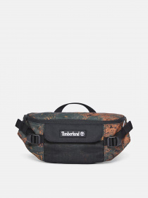 Поясна сумка Timberland Printed модель TB0A67J1DK3 Фото