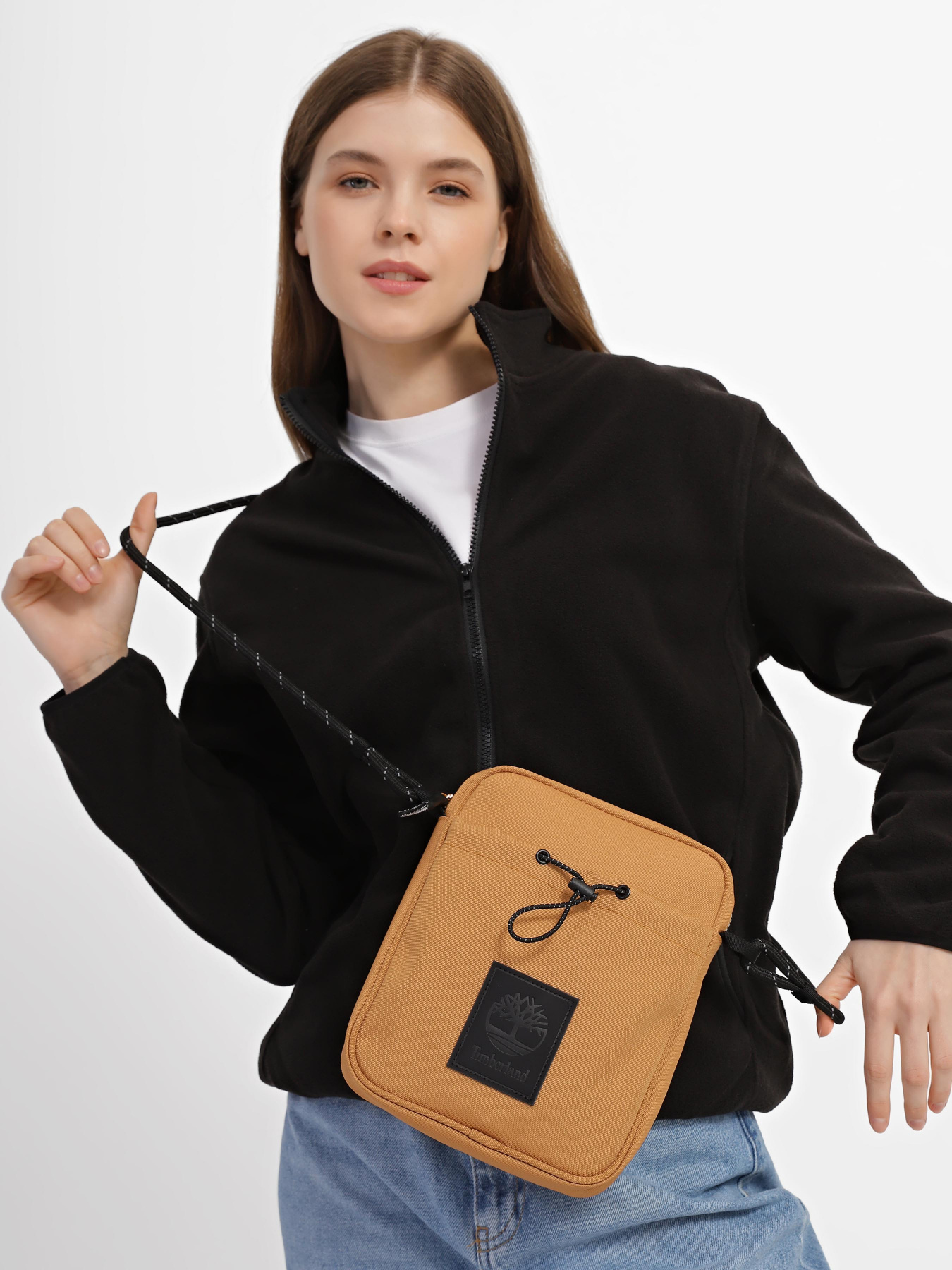 Кросс-боди Timberland Venture Out Together модель TB0A67JNP47 Фото