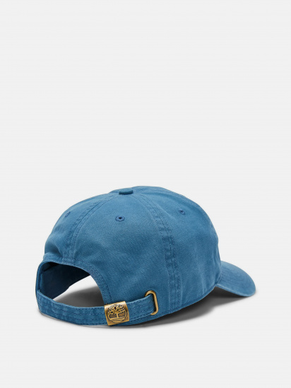 Кепка Timberland Cotton Canvas модель TB0A1E9MDJ5 — фото - INTERTOP