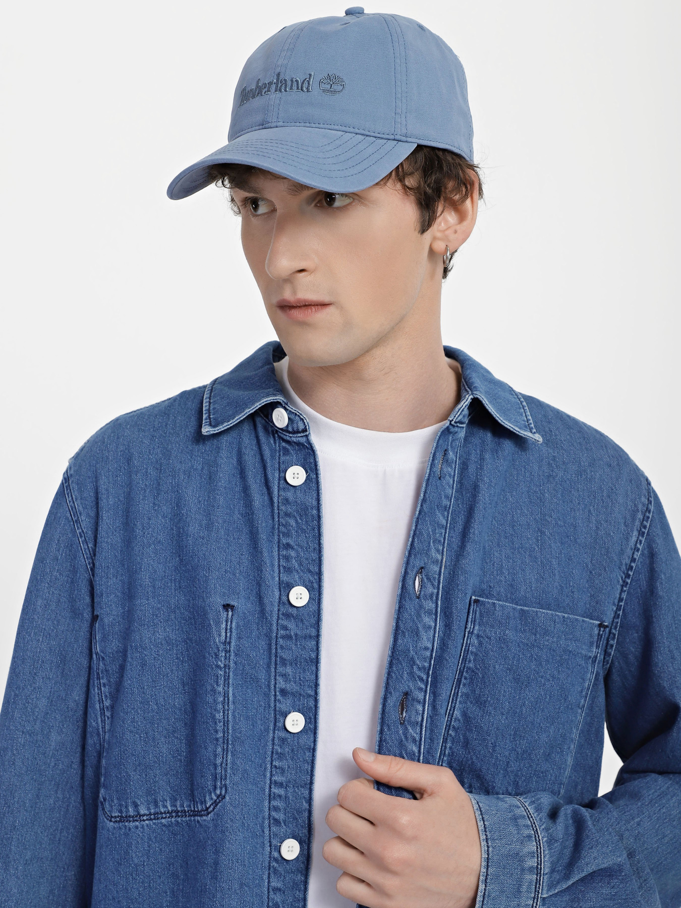 Кепка Timberland Cooper Hill модель TB0A1F54DJ5 Кепка Timberland Cooper Hill модель TB0A1F54DJ5 Фото