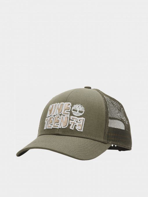 Кепка Timberland SUMMER TRUCKER модель TB0A2PBWA58 Фото