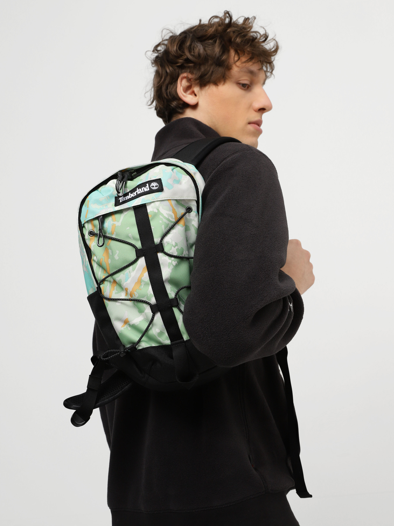 Рюкзак Timberland Outdoor Archive Ski School Mini модель TB0A6MMW959 Фото