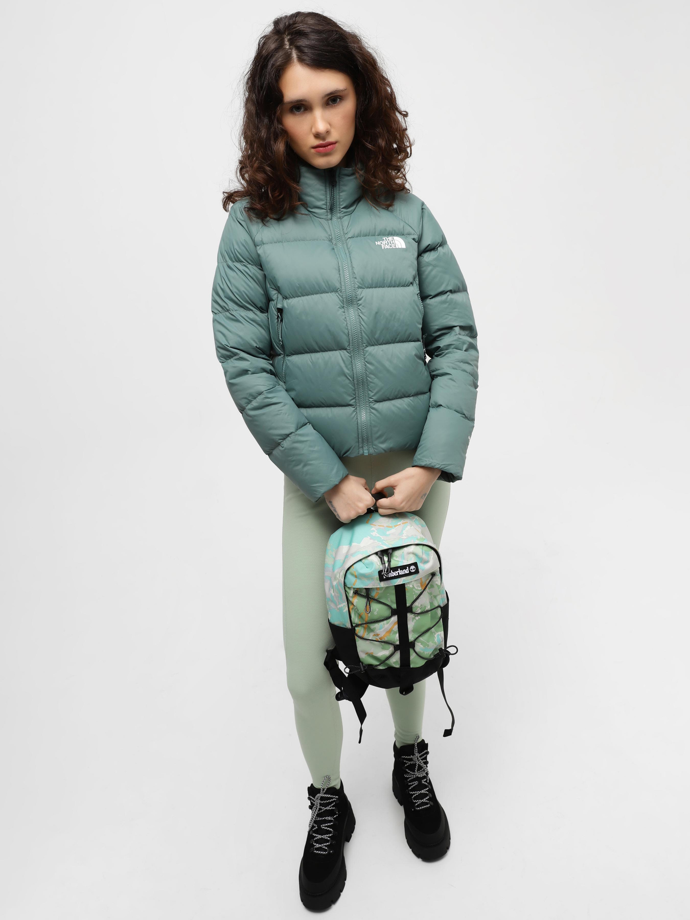 Рюкзак Timberland Outdoor Archive Ski School Mini модель TB0A6MMW959 Фото
