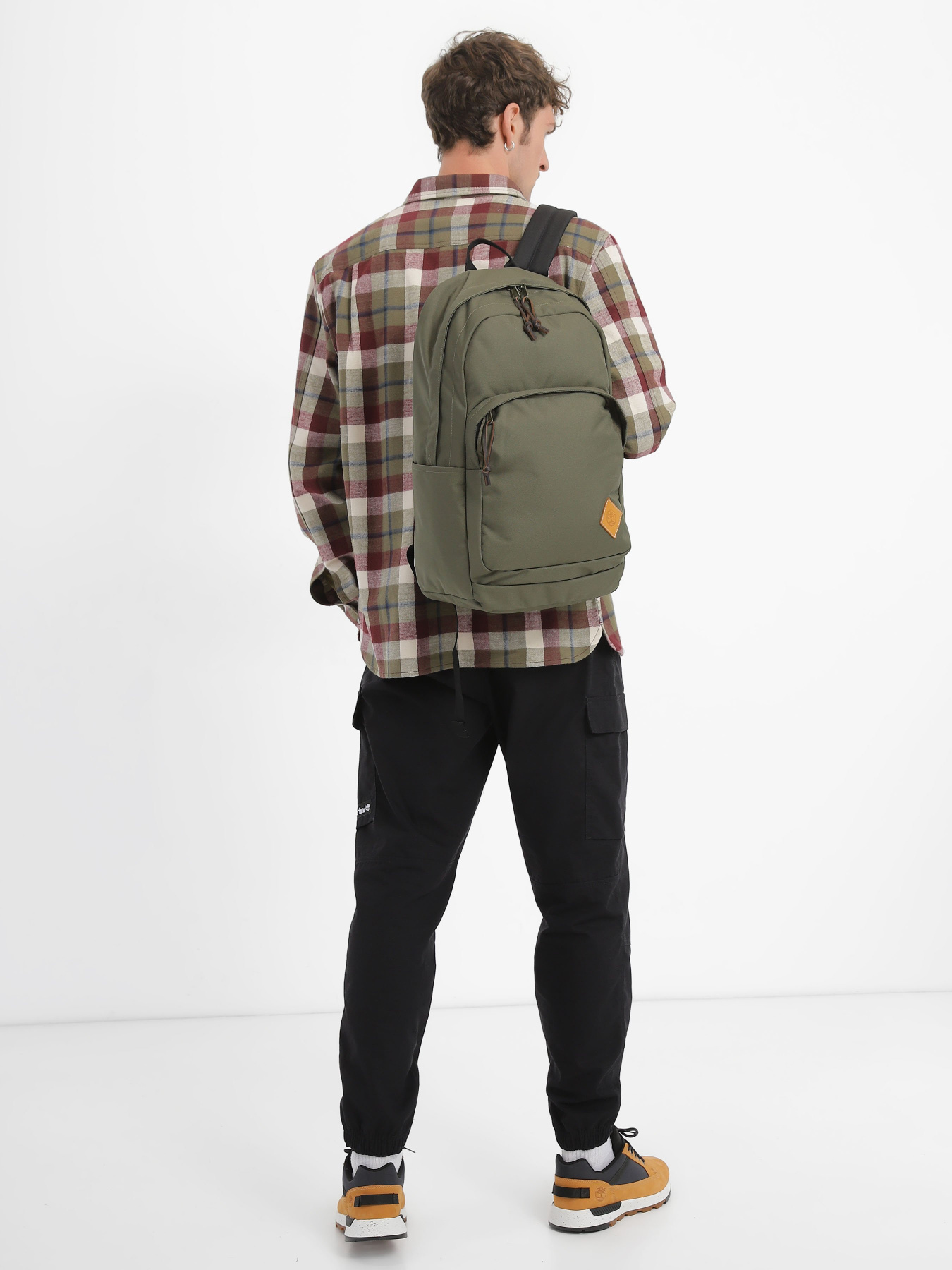 Рюкзак Timberland Core модель TB0A6MYHA58 Фото