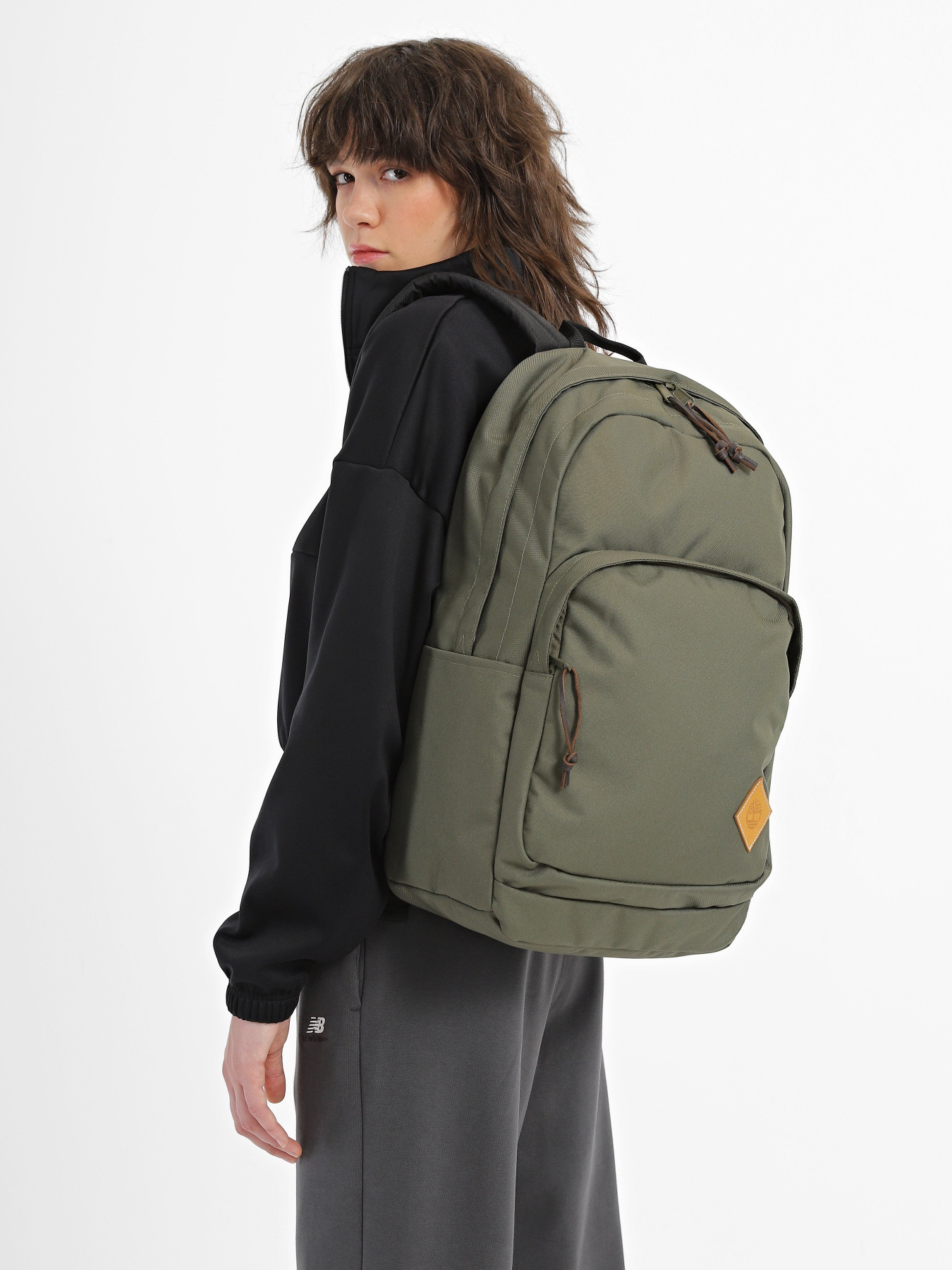 Повсякденний рюкзак Timberland Core модель TB0A6MYHA58 Фото