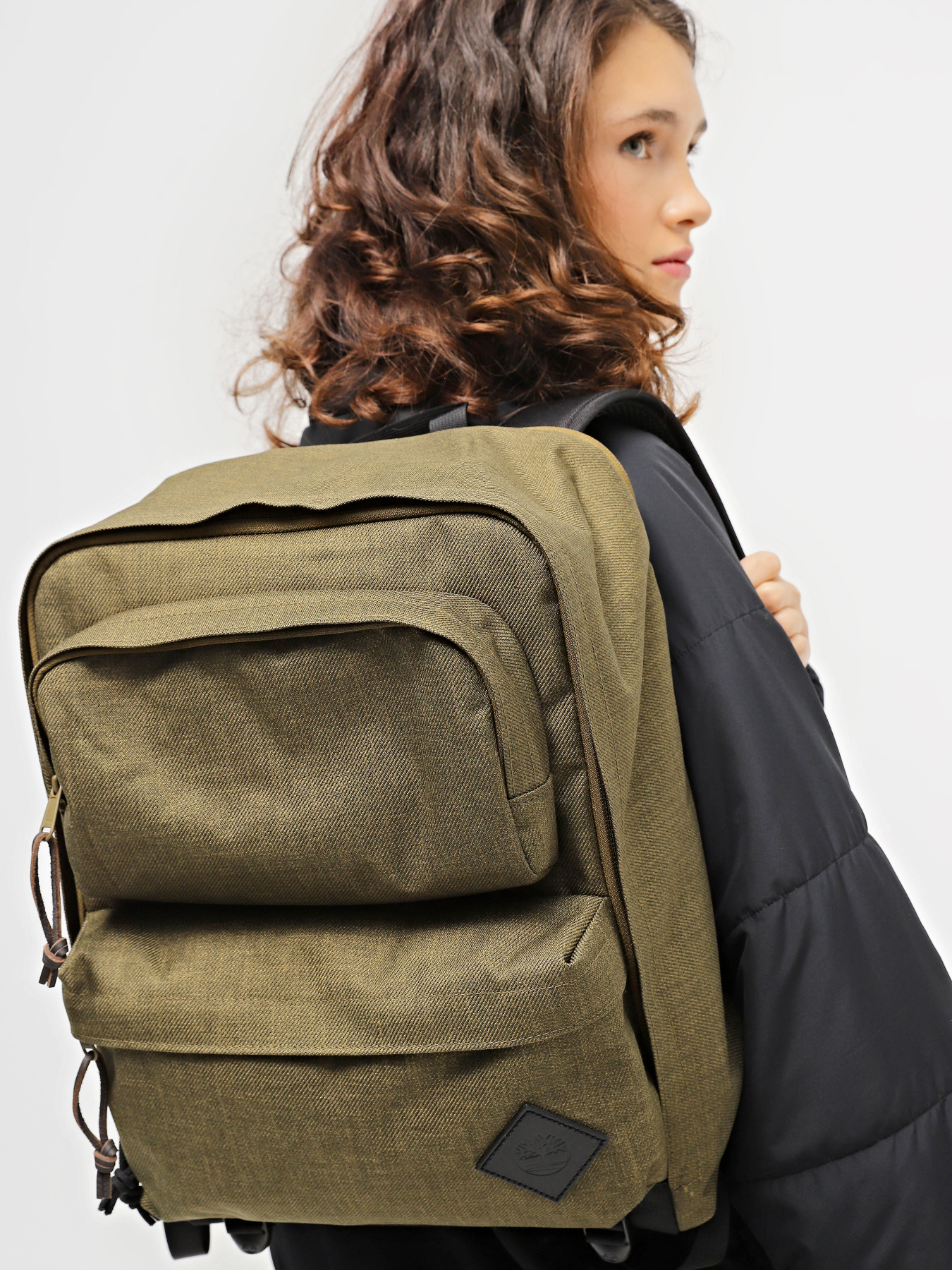 Повседневный рюкзак Timberland All Gender модель TB0A6MTH302 Фото