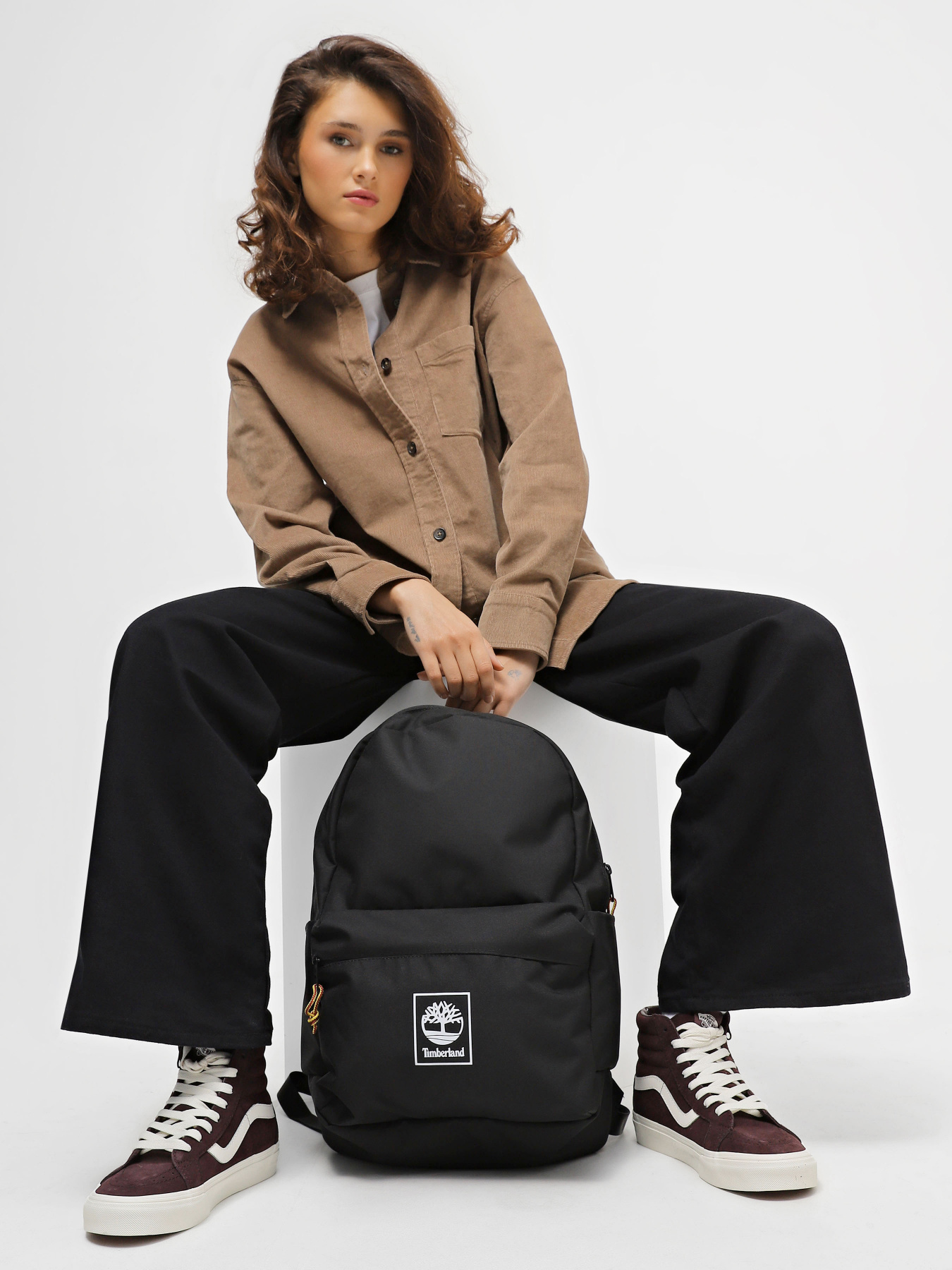 Рюкзак Timberland Thayer модель TB0A6MK1001 Фото