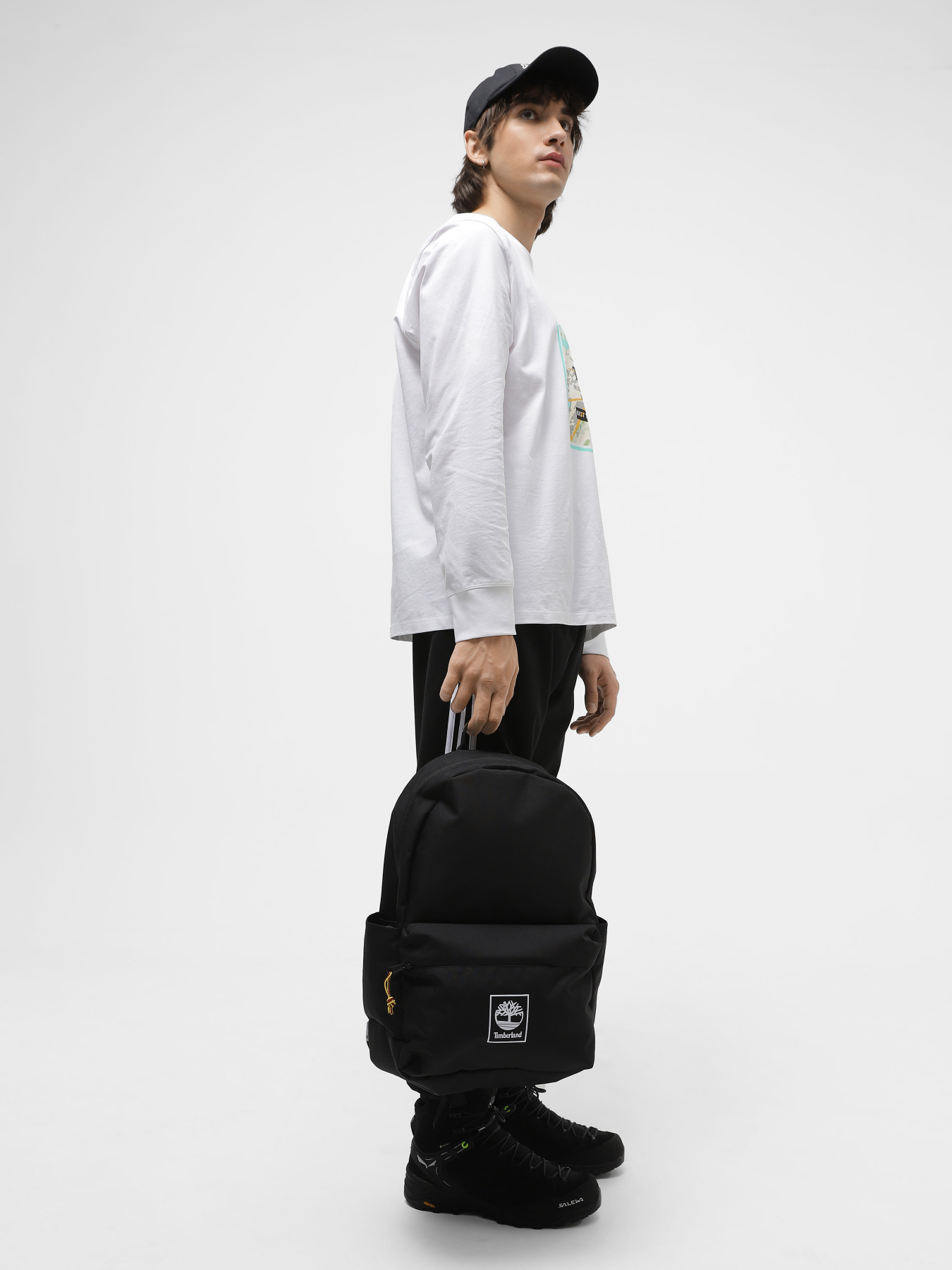 Повсякденний рюкзак Timberland Thayer модель TB0A6MK1001 Фото