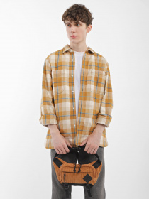 Поясная сумка Timberland Cord Utility модель TB0A6MS9K43 Фото