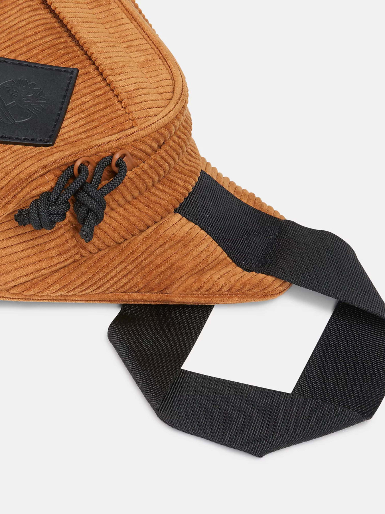 Поясна сумка Timberland Cord Utility модель TB0A6MS9K43 Фото