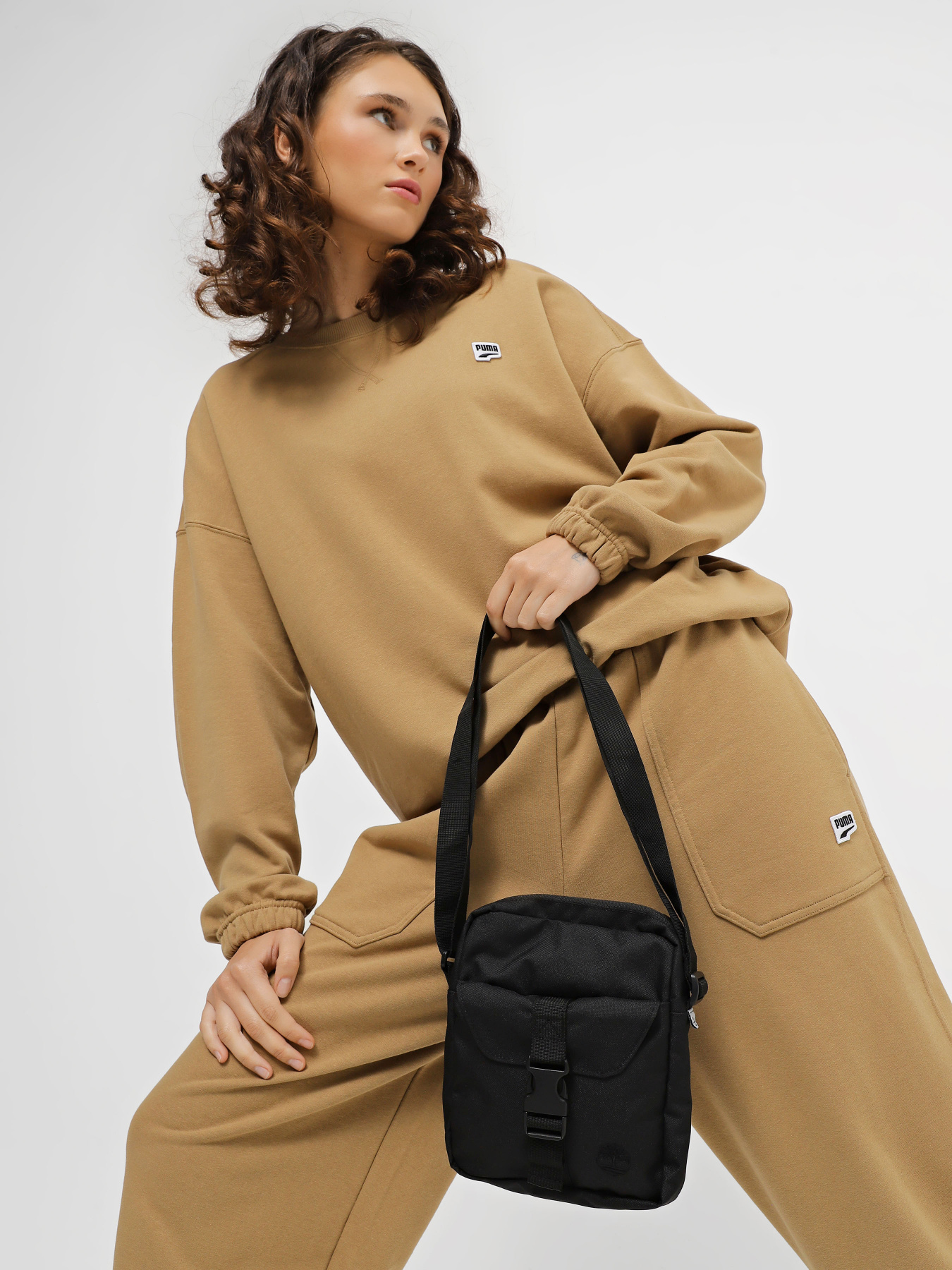 Мессенджер Timberland Heritage модель TB0A6MEN001 Фото