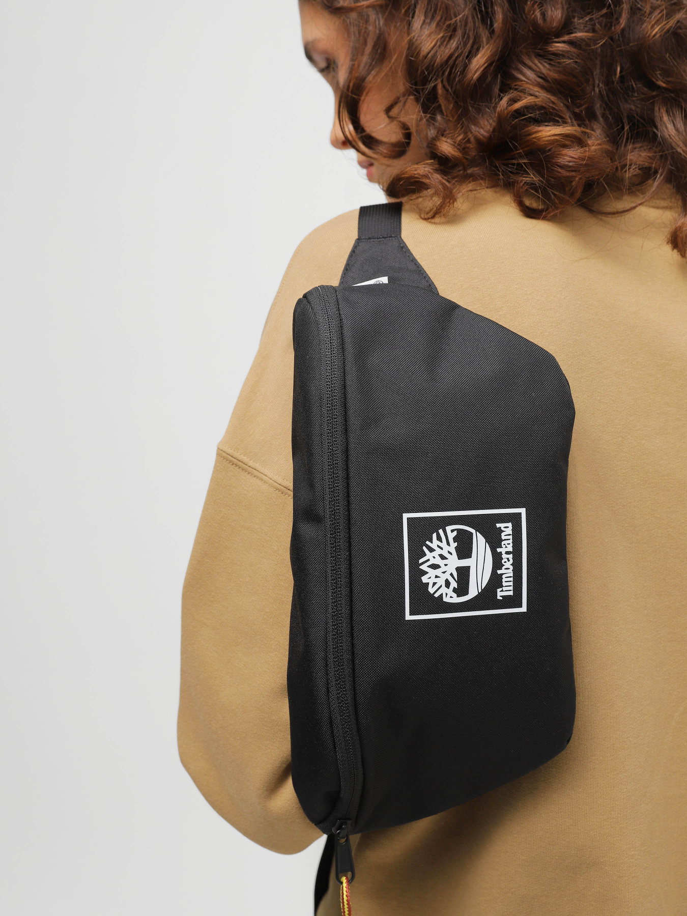 Поясная сумка Timberland All Gender модель TB0A6MZS001 Фото