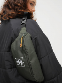 Поясна сумка Timberland All Gender модель TB0A6MZSU31 Поясна сумка Timberland All Gender модель TB0A6MZSU31 Фото