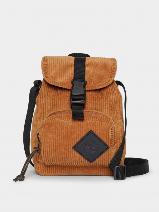 Кросс-боди Timberland Corduroy модель TB0A6MQDK43 Фото