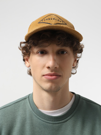 Кепка Timberland Corduroy модель TB0A2PSQ231 Фото