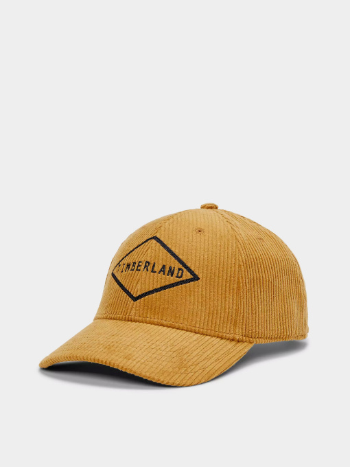 Кепка Timberland Corduroy модель TB0A2PSQ231 Фото