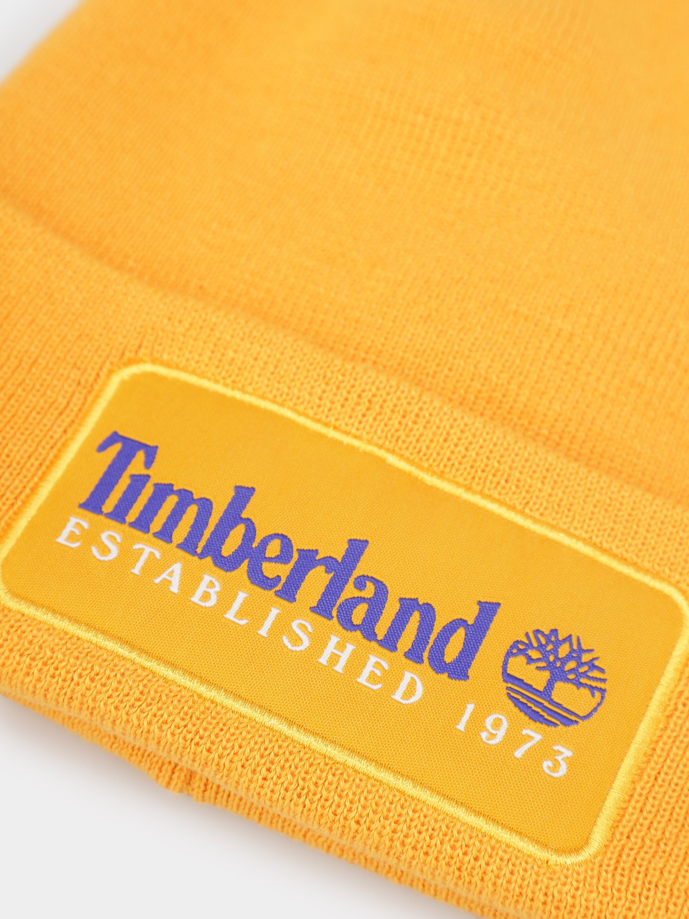 Шапка Timberland Established 1973 модель TB0A2PTD804 Фото