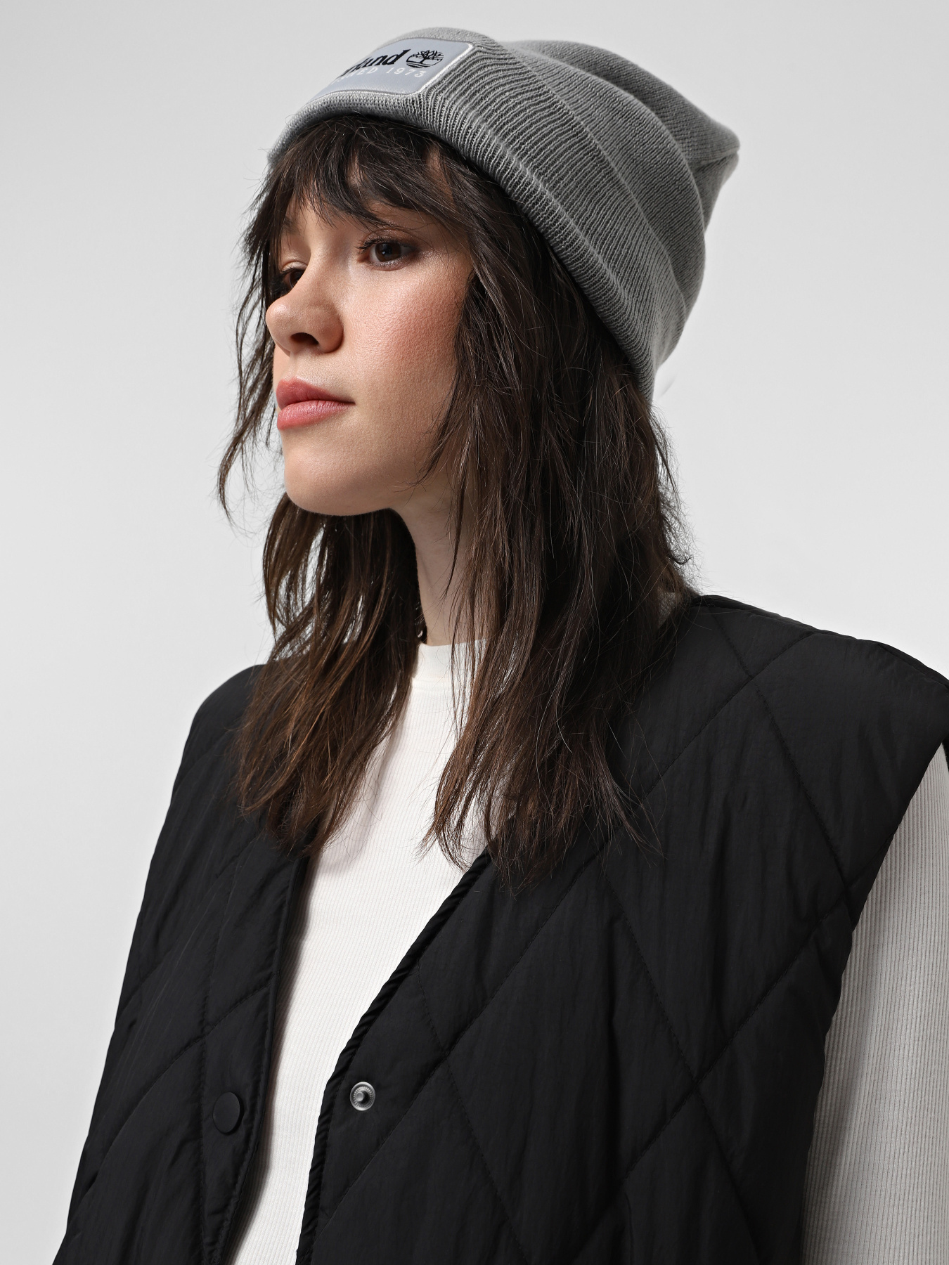 Шапка Timberland Established 1973 модель TB0A2PTDEA3 Фото