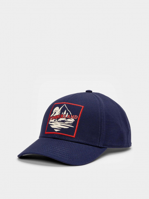 Кепка Timberland All Gender Mountain Patch модель TB0A2PSK451 Фото