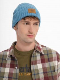 Шапка Timberland Gulf Beach модель TB0A1EGWDW1 Фото
