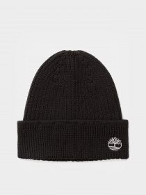 Шапка Timberland Solid Rib модель TB0A2PX7001 Фото