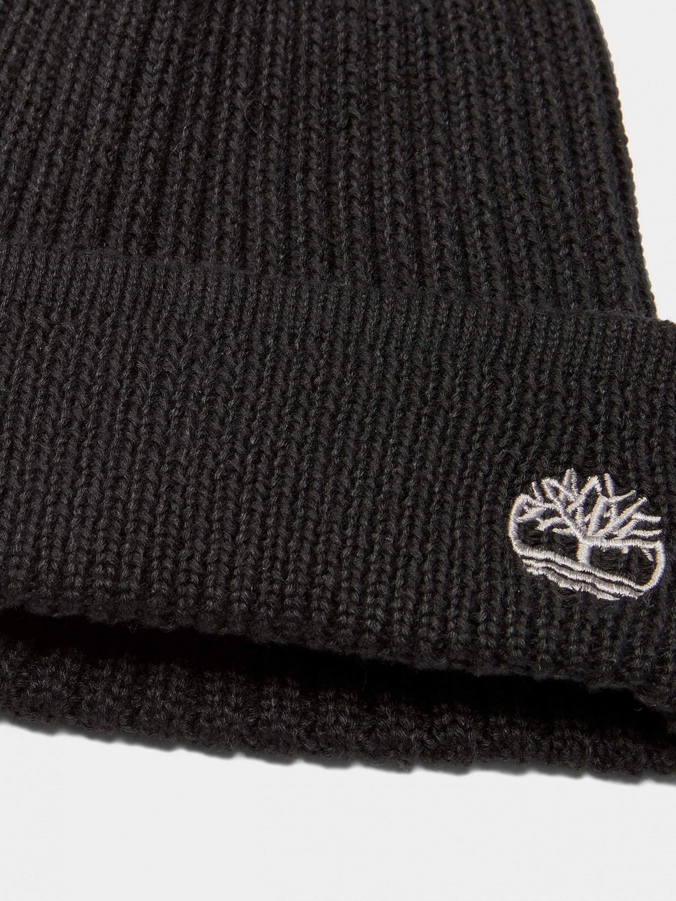 Шапка Timberland Solid Rib модель TB0A2PX7001 Шапка Timberland Solid Rib модель TB0A2PX7001 Фото