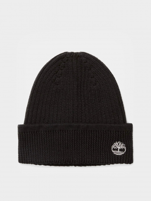 Шапка Timberland Solid Rib модель TB0A2PX7001 Фото