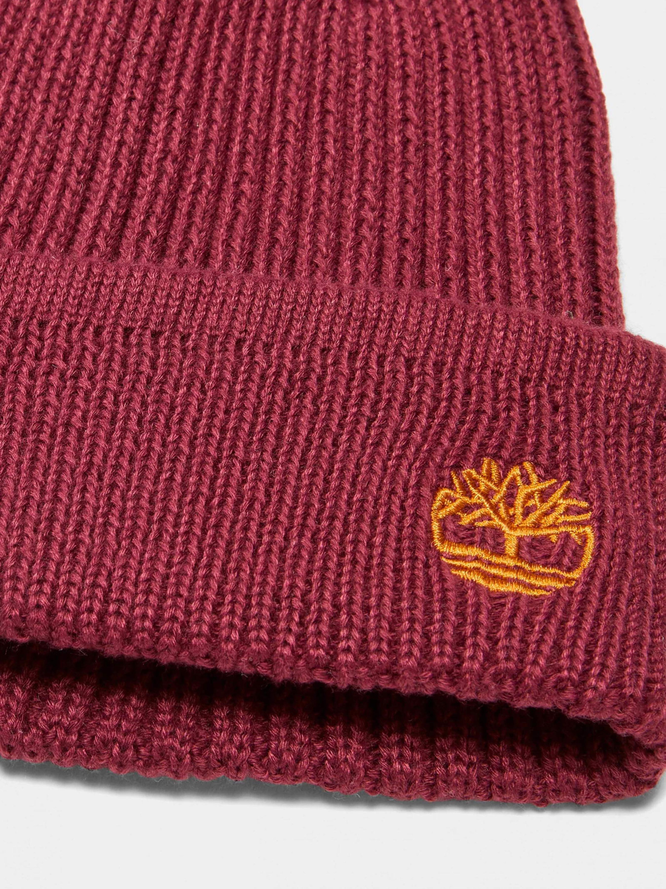 Шапка Timberland Solid Rib модель TB0A2PX7I30 Фото