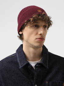 Шапка Timberland Solid Rib модель TB0A2PX7I30 Фото