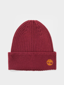 Шапка Timberland Solid Rib модель TB0A2PX7I30 Фото