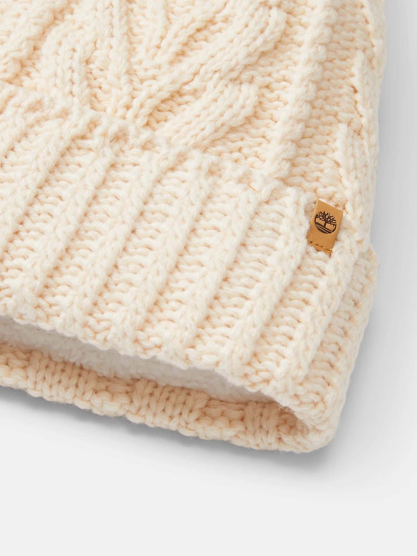 Шапка Timberland Autumn Woods Cable модель TB0A1EROV04 Фото