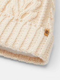 Шапка Timberland Autumn Woods Cable модель TB0A1EROV04 Фото