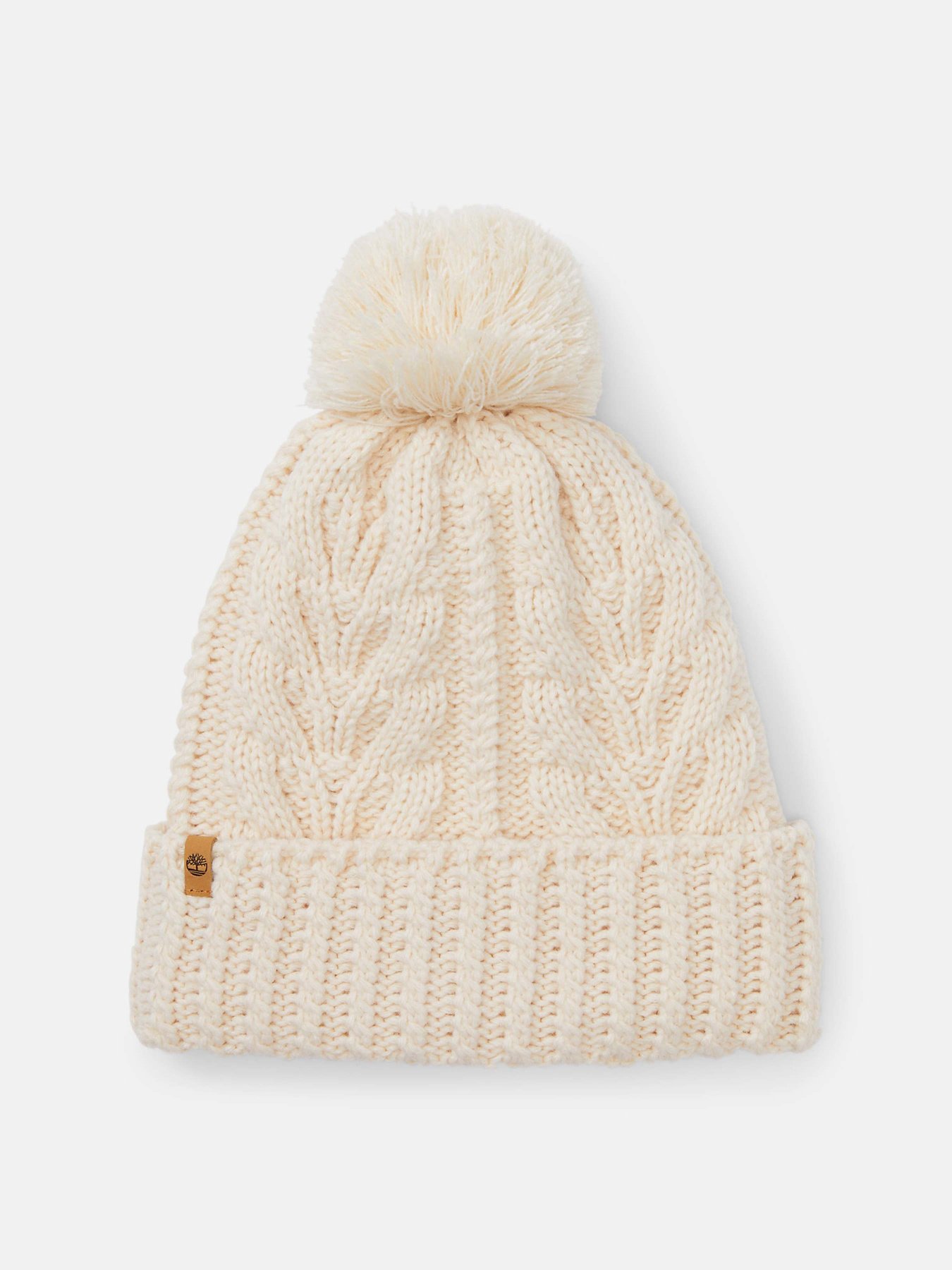 Шапка Timberland Autumn Woods Cable модель TB0A1EROV04 Фото