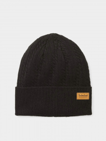 Шапка Timberland Gradation Rib Cuff модель TB0A2PPF001 Фото