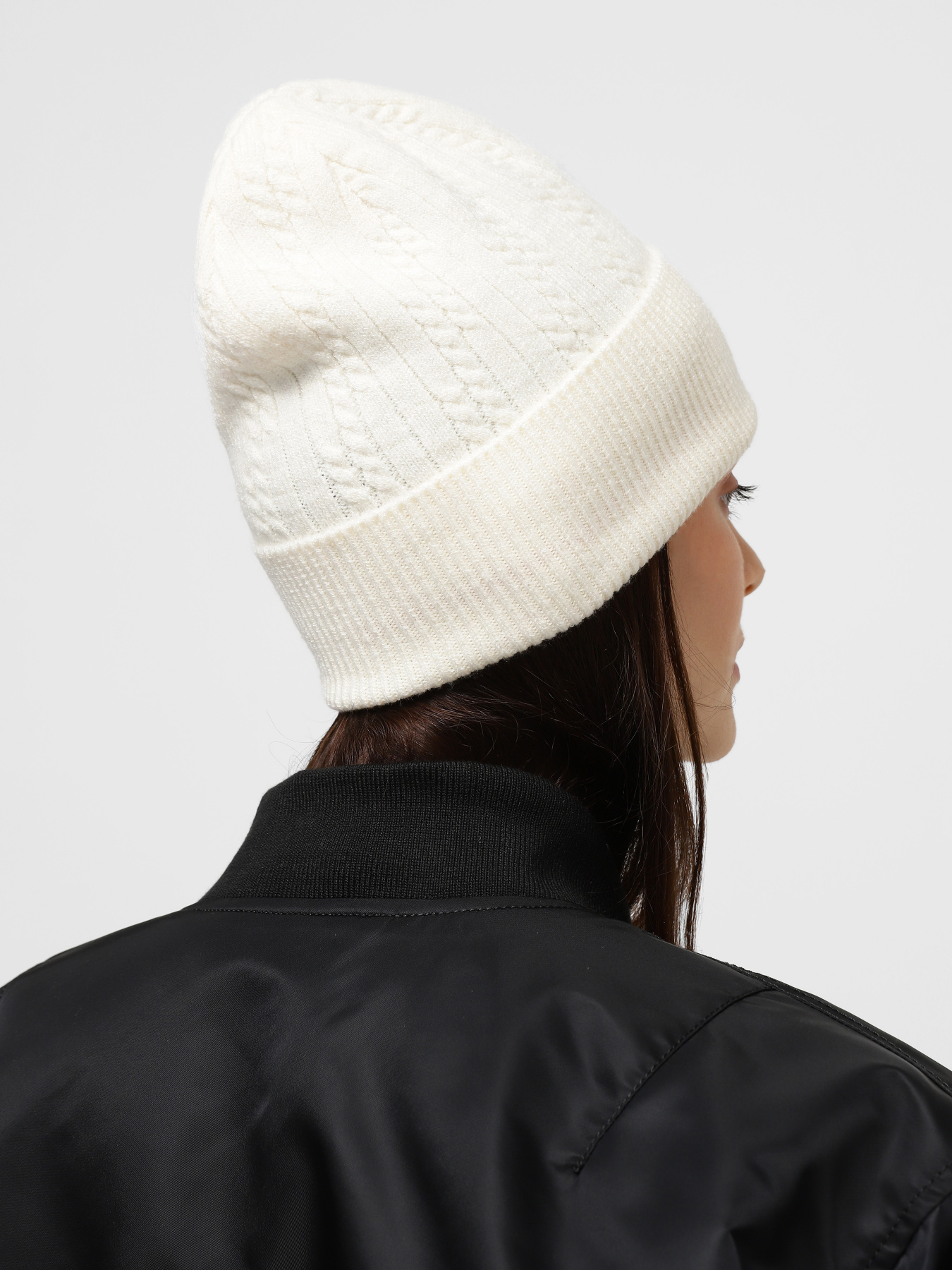 Шапка Timberland Gradation Rib Cuff модель TB0A2PPFV04 Фото